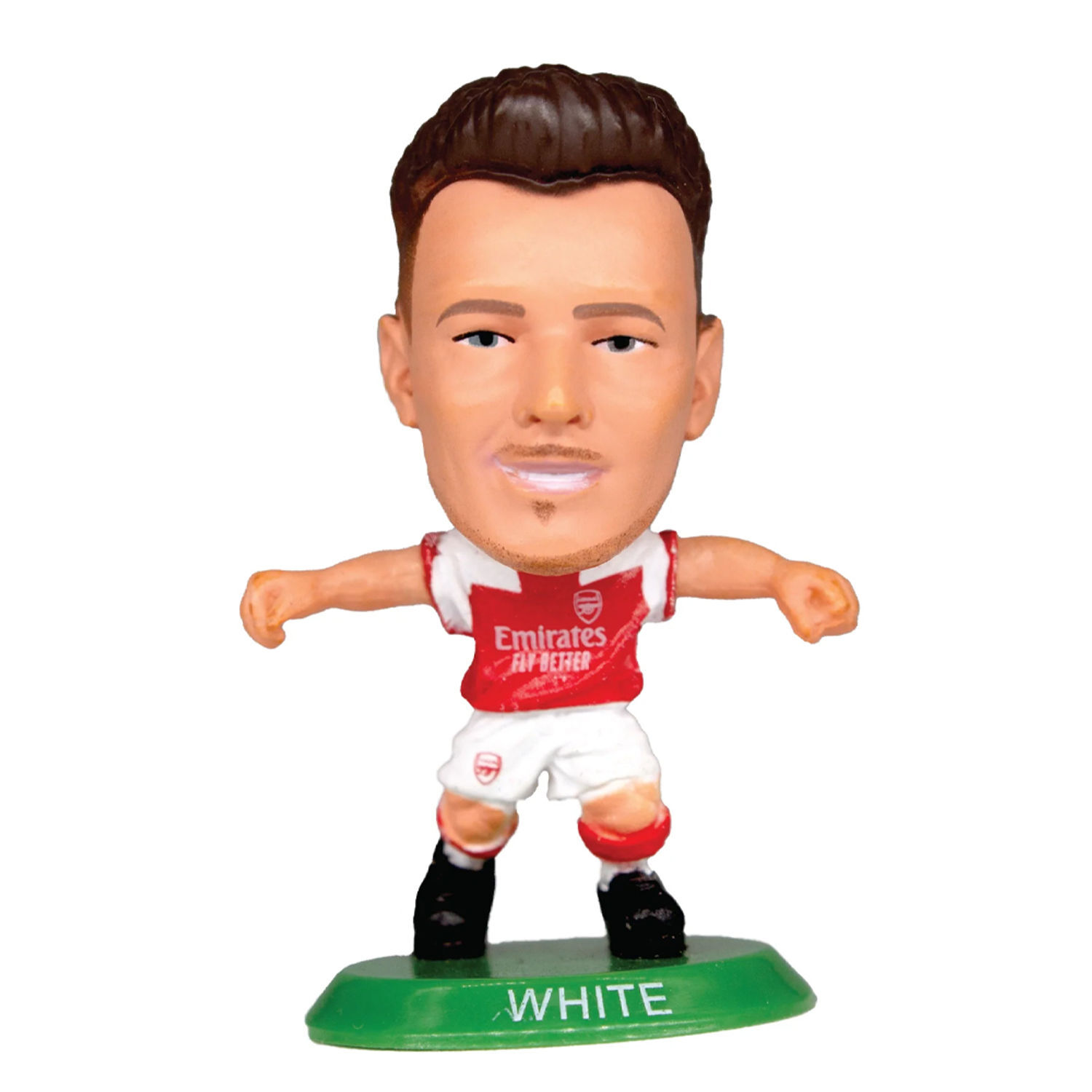 Arsenal Fc Ben White Soccerstarz Football Figurine A - Multicoloured