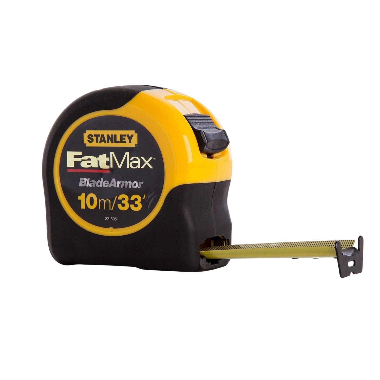 Stanley Fatmax Tape Measure A - Black/Yellow