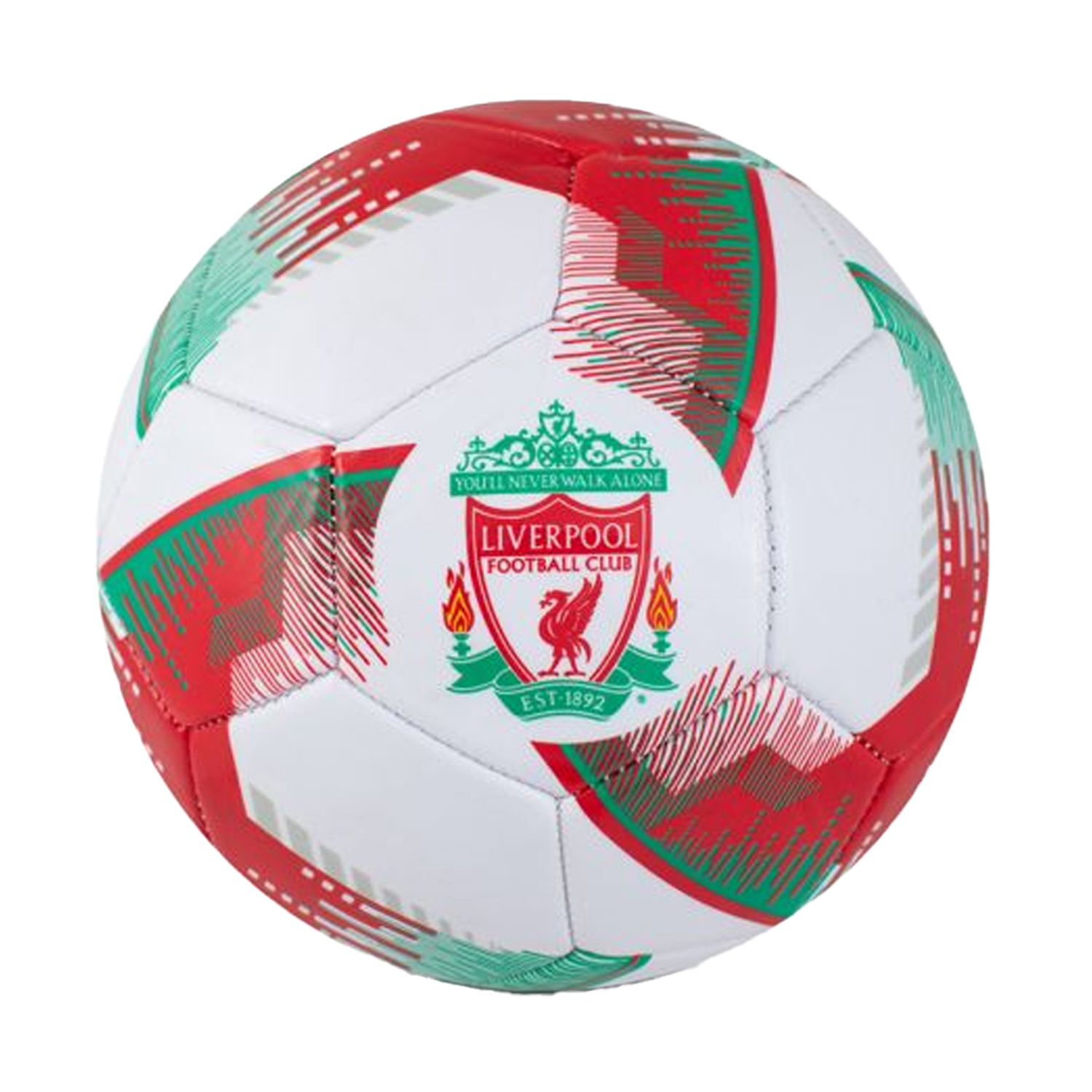 Liverpool Fc Blitz Football A - Red/White
