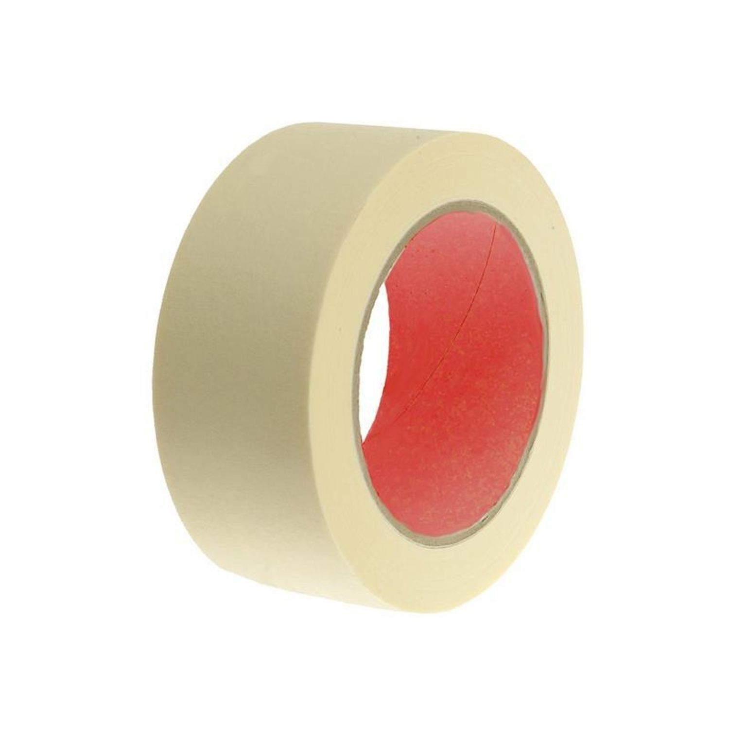 Faithfull Low Tack Masking Tape A - Multi Colour