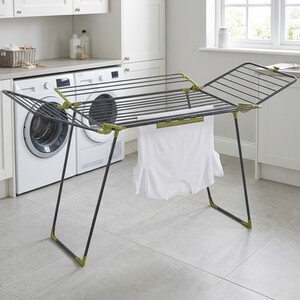 My Laundry Winged Airer