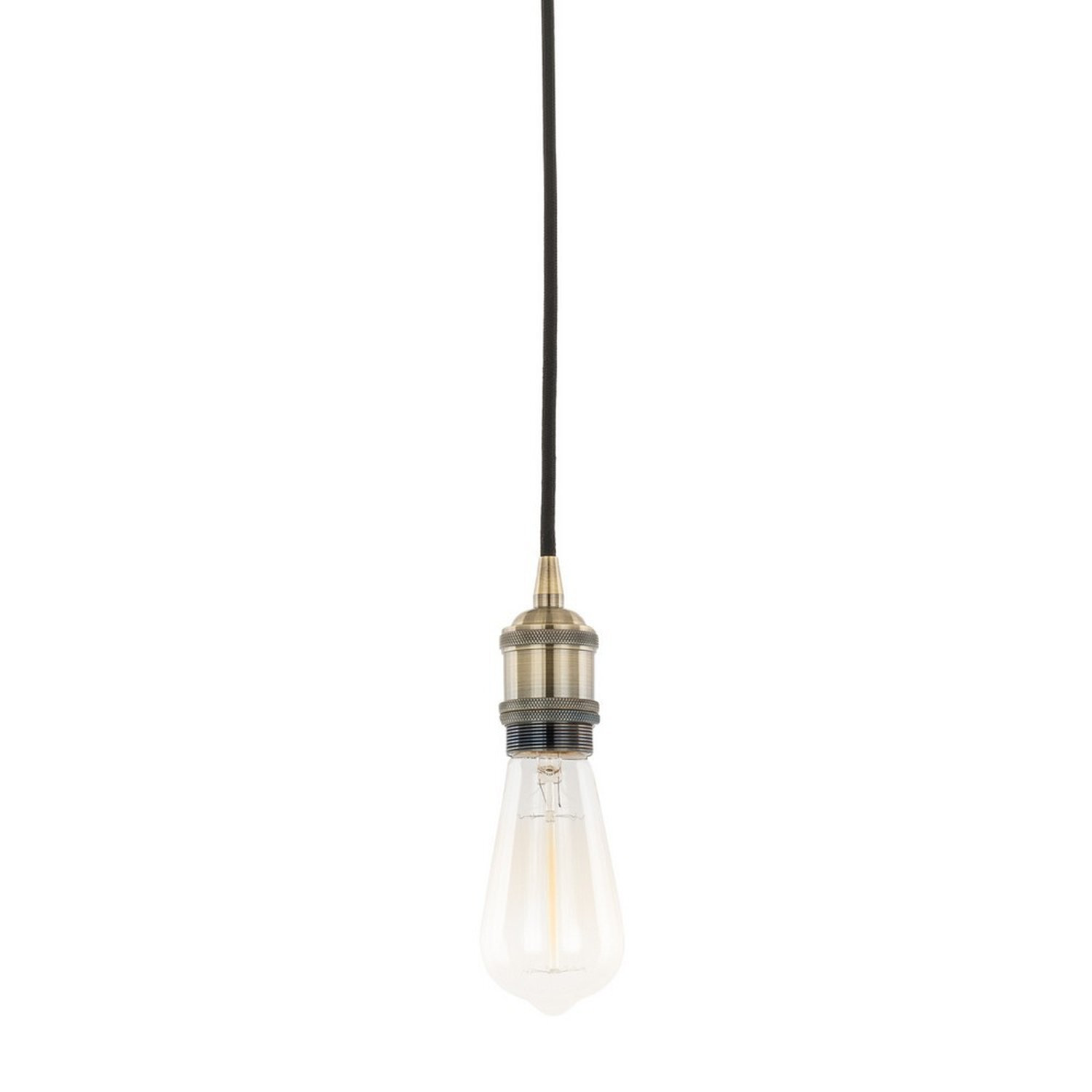 Italux Lighting Modern Pendant Light Bronze - Bronze