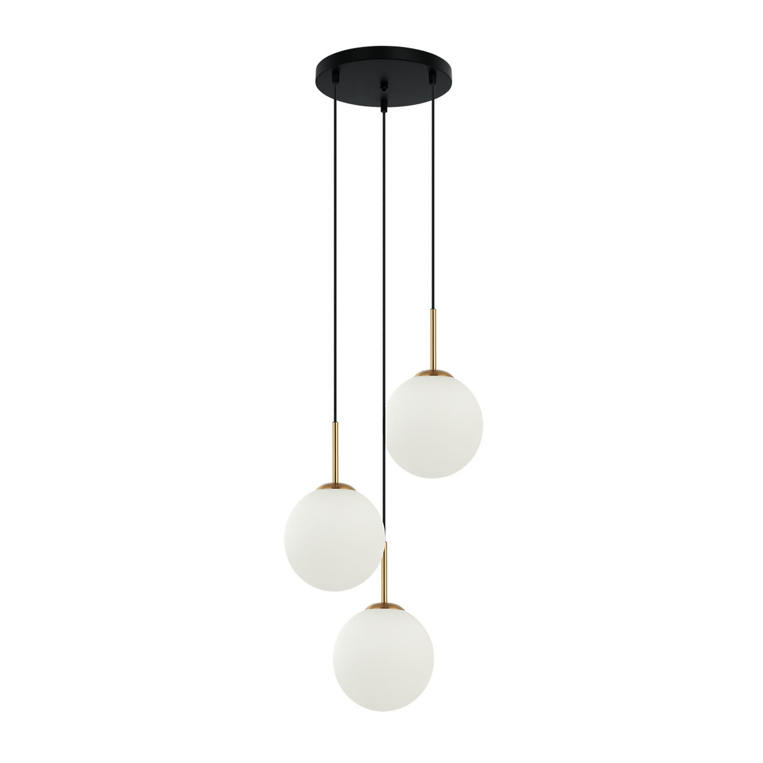 Italux Lighting Deore Pendant Light Bronze - Bronze