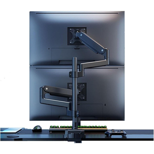 Dual Monitor Desk Mount