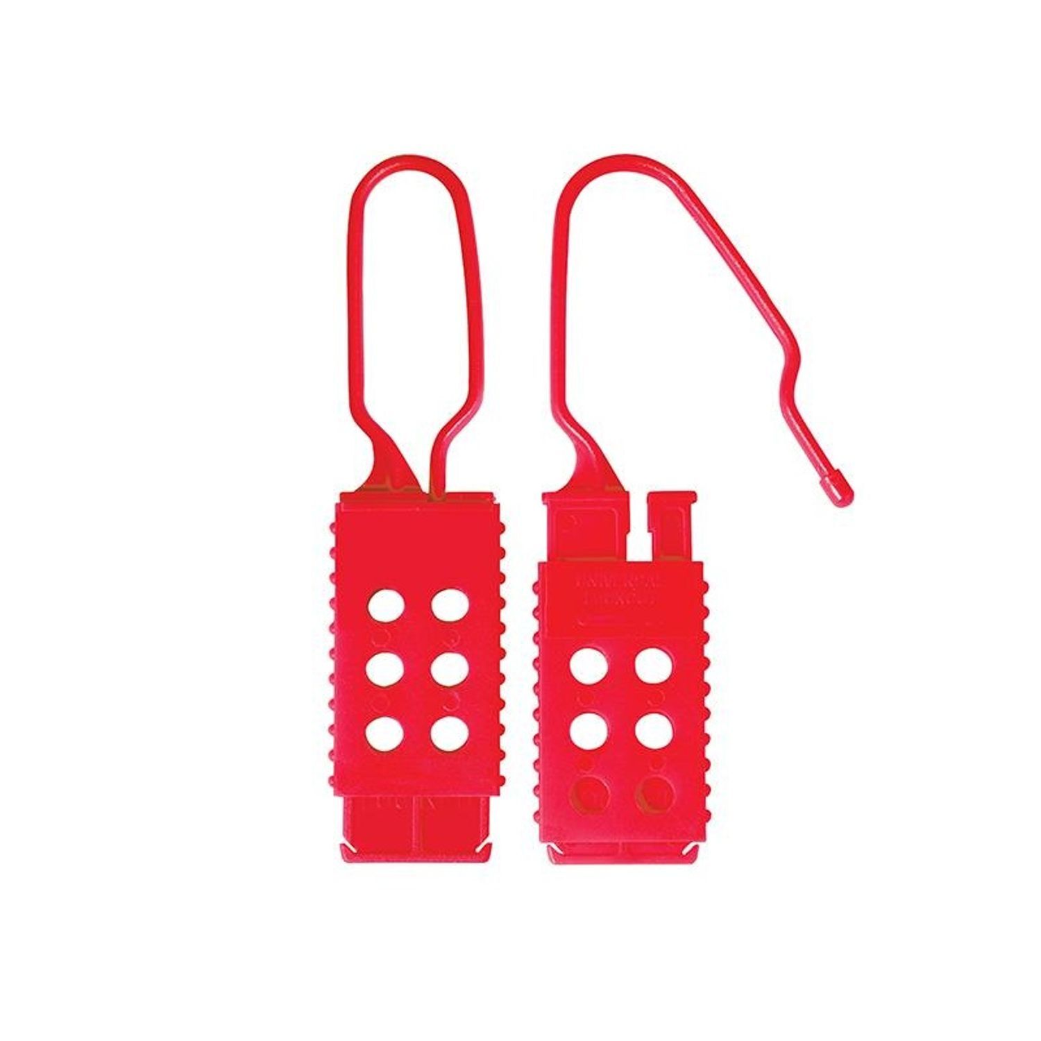 Master Lock Lockout Nylon Hasp - Non Conductive