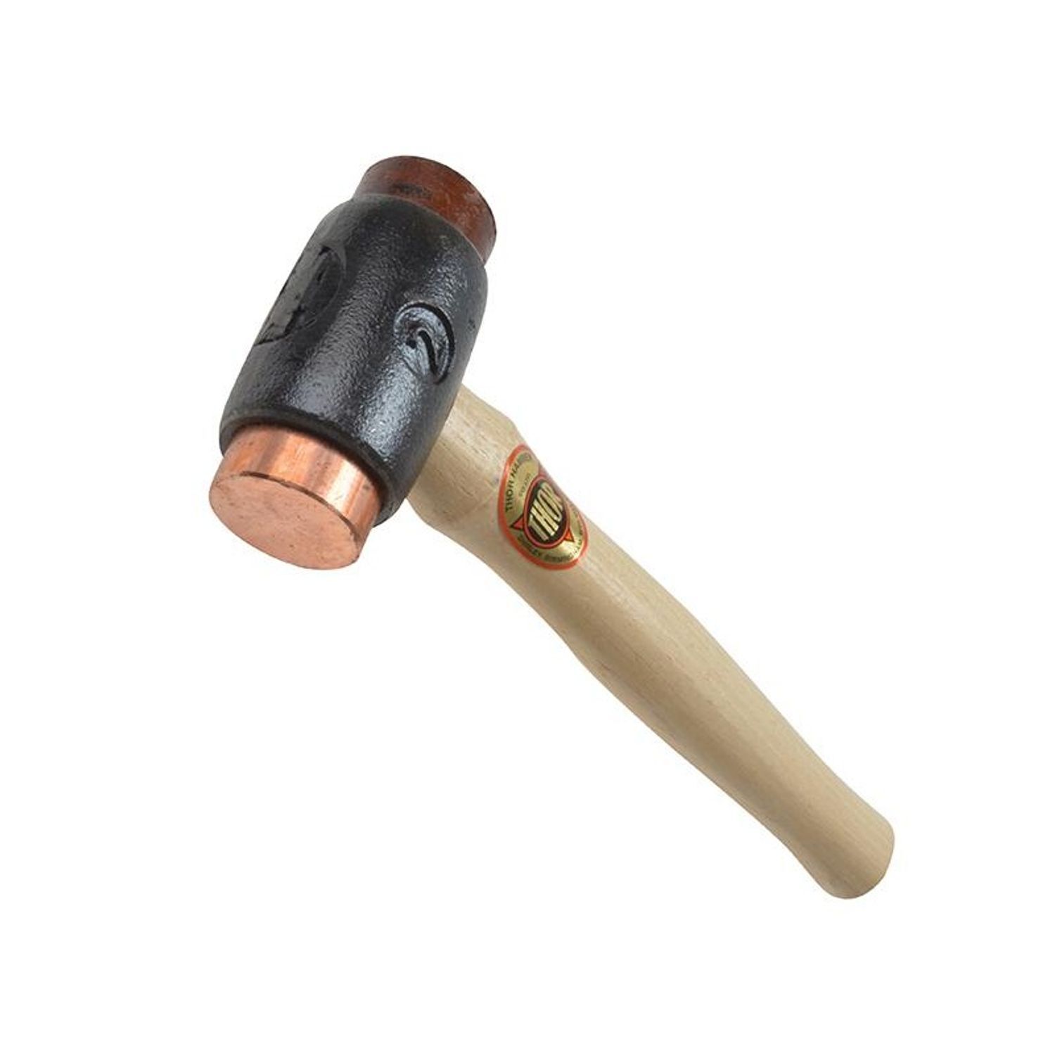 Thor Copper / Hide Hammer