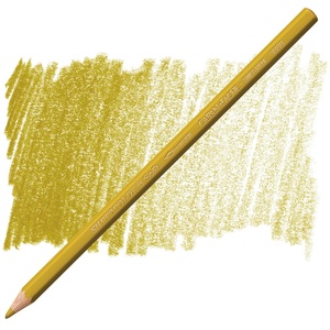 Supracolor II Soft Aquarelle Pencil - Green Ochre 025