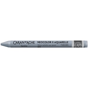 Neocolor II Water Soluble Wax Pastel - Grey 005