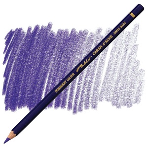 Pablo Permanent Colour Pencil - Violet 120
