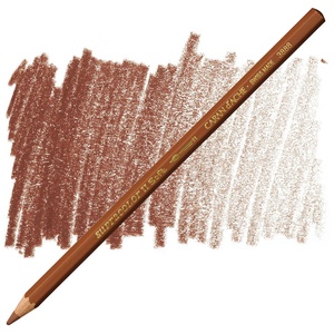 Supracolor II Soft Aquarelle Pencil - Chestnut Brown 057