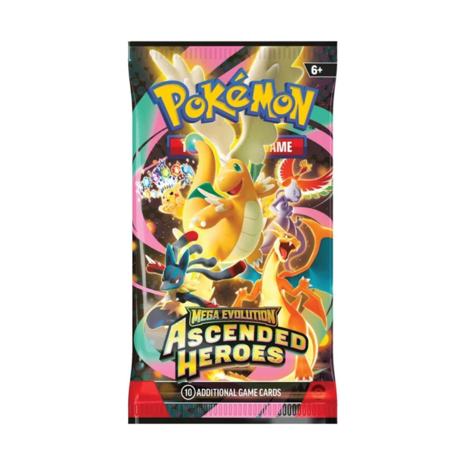 Pokemon Mega Evolution Ascended Heroes Elite Booster (1 Pack) - Image 3