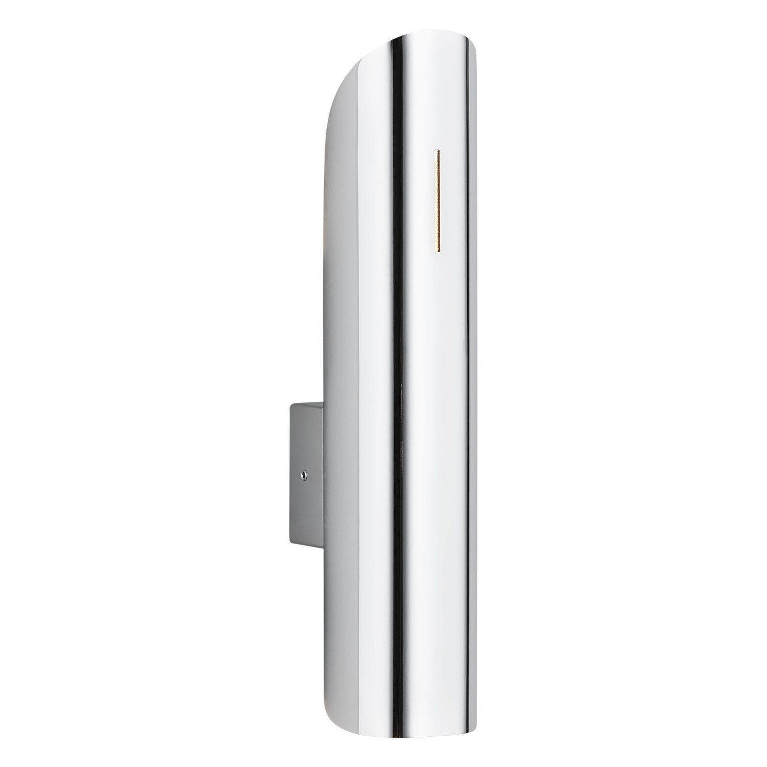Argon Lighting Akron Wall Light Chrome