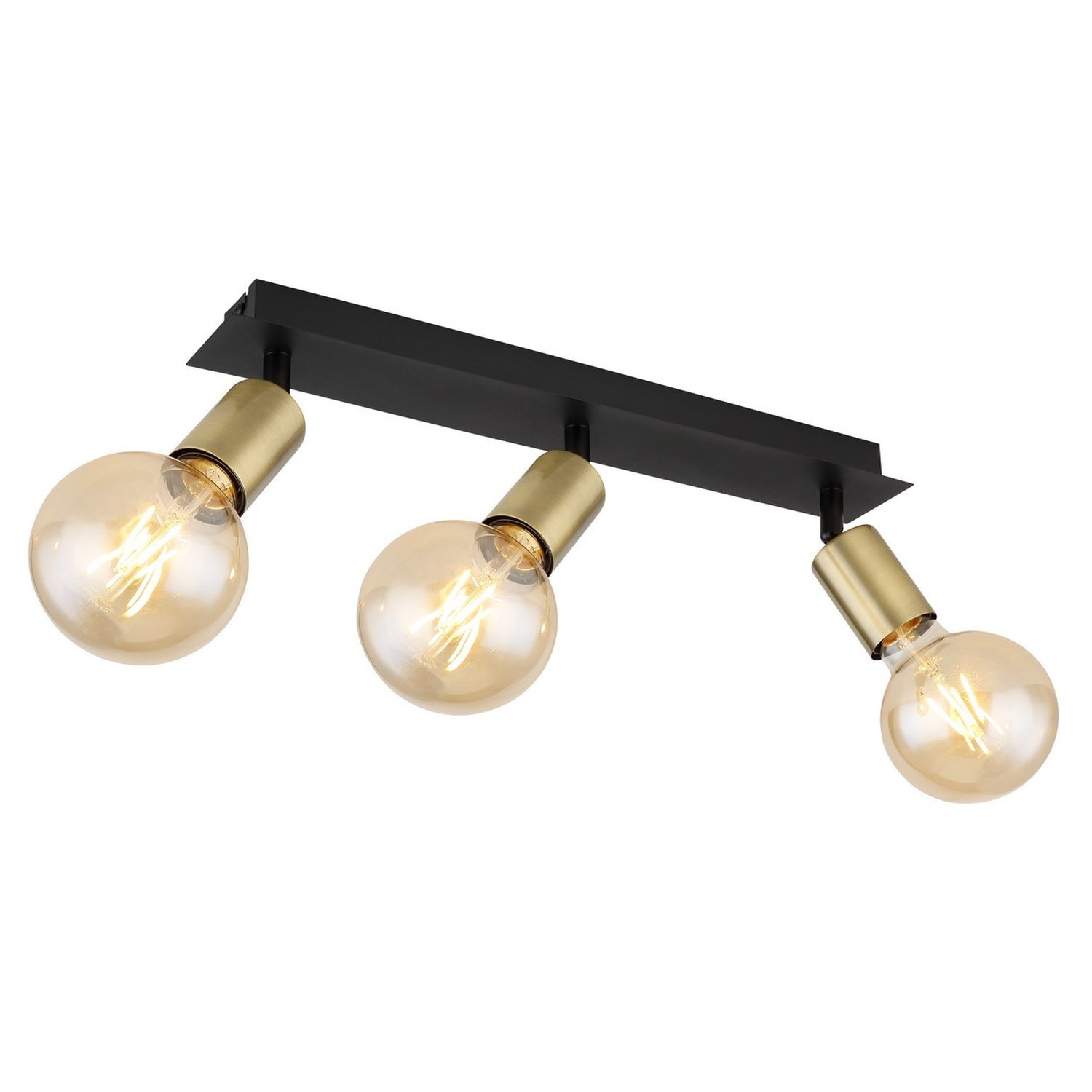 Globo Lighting Liliana Spotlight Black