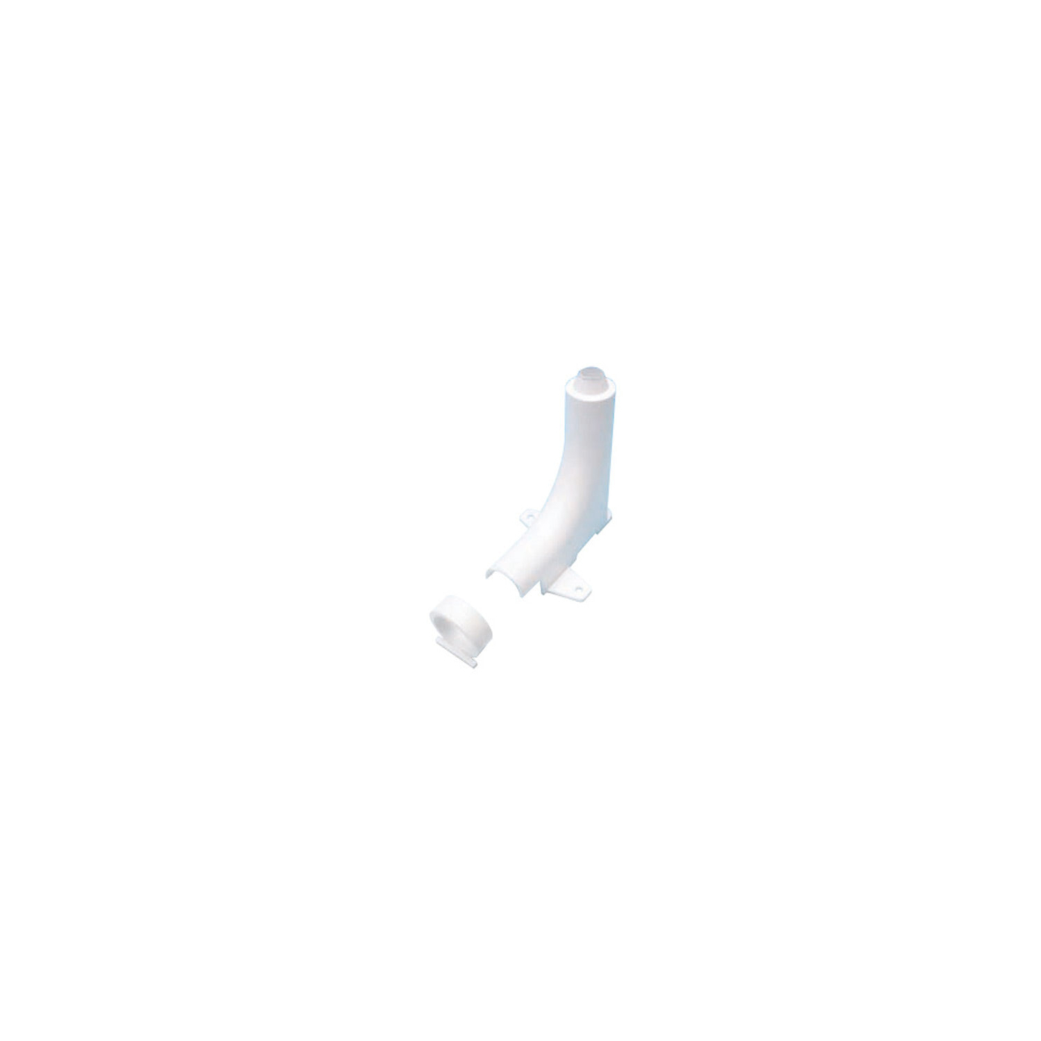 John Guest Unisex White Conduit Elbow (For 10/15/22Mm) In - Image 3