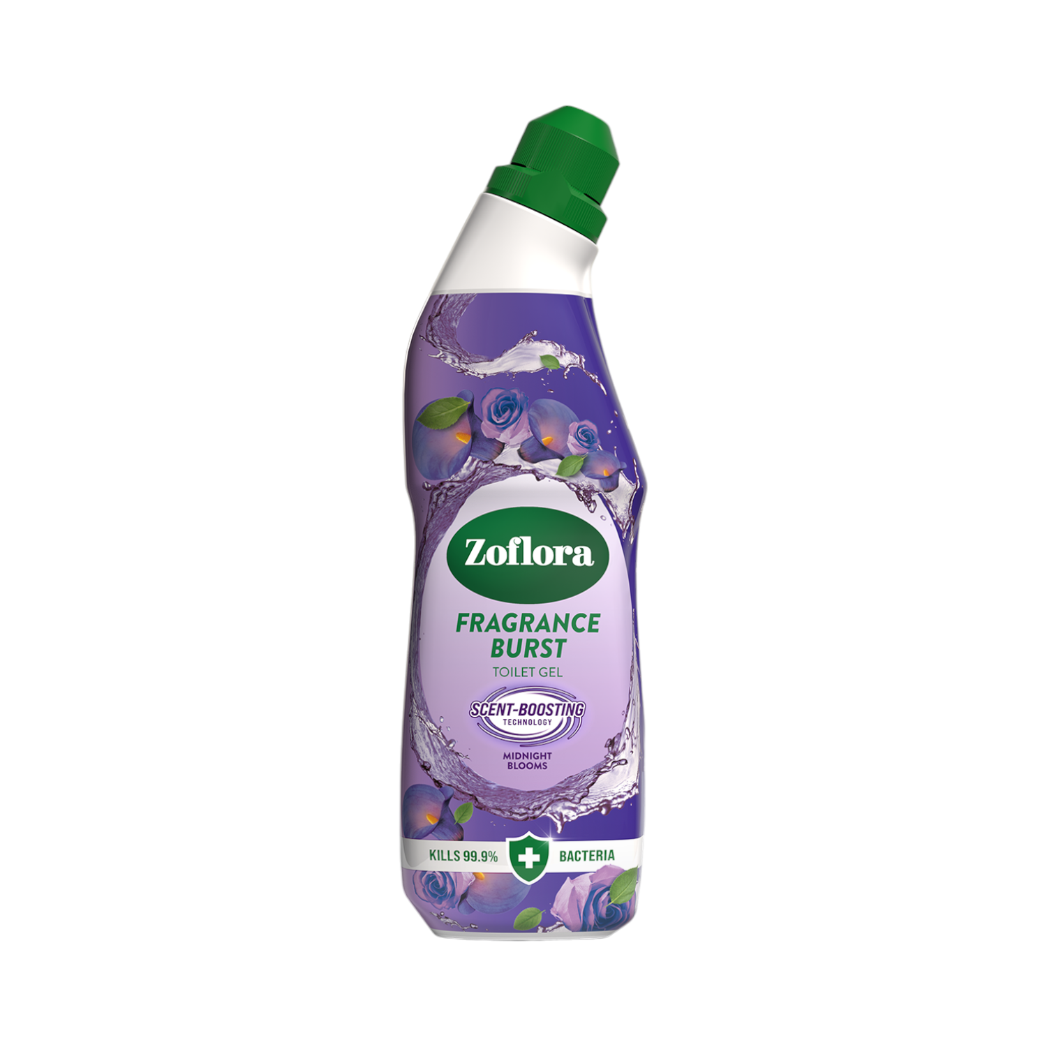 Image of Zoflora Fragrance Burst Toilet Gel