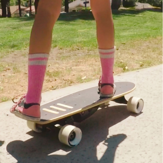 RazorX Cruiser Electric Skateboard