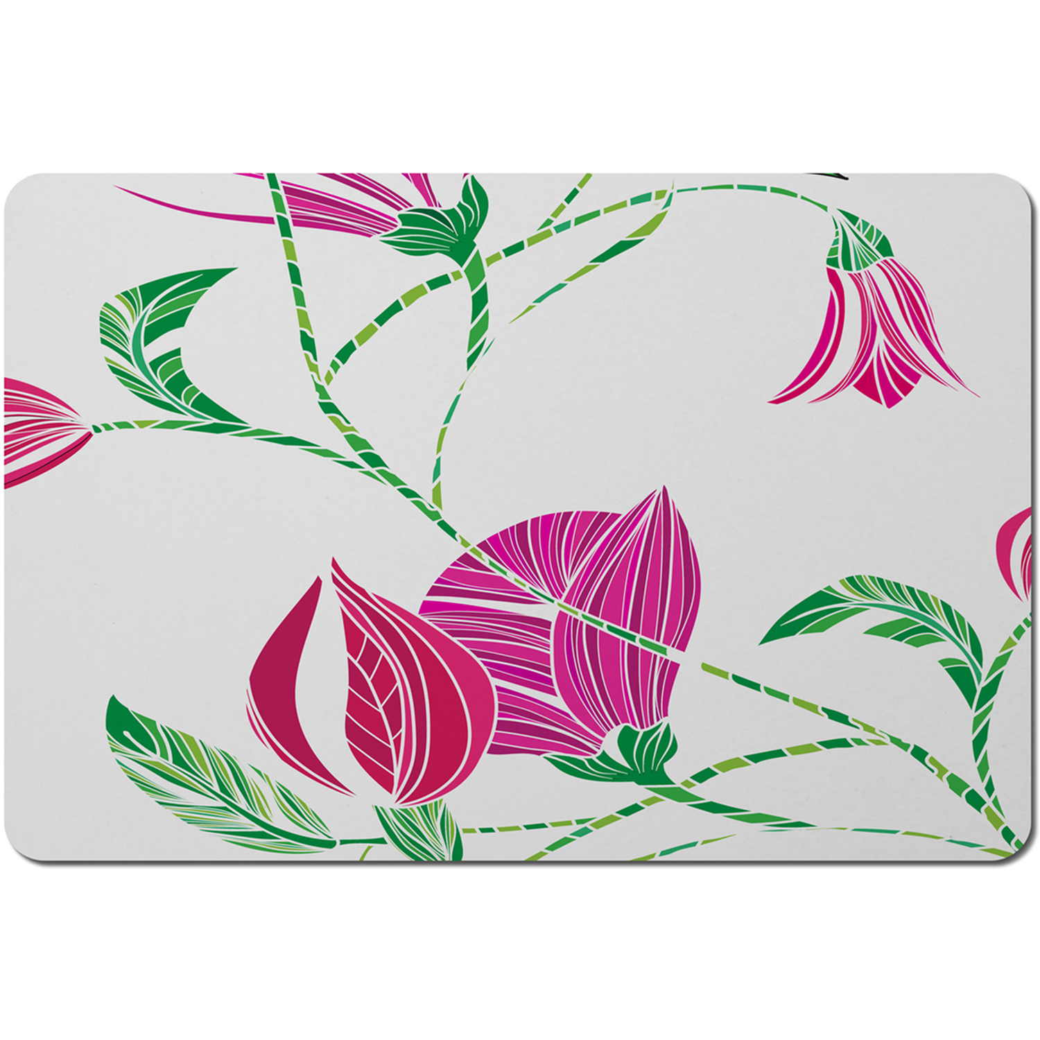 Tulips Placemat - Pink