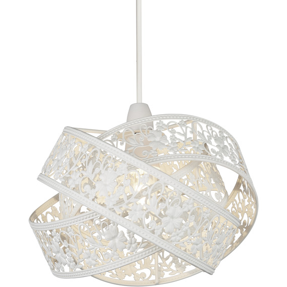 Ornate Bloom Ceiling Shade