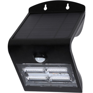 Outdoor Waterproof Solar LED Wall Light