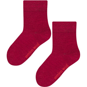 1 Pack Kids Warm Ribbed Merino Wool Socks for Winter