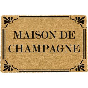 Country Home Maison De Champagne Extra Large Doormat