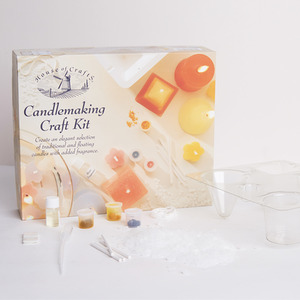 Multiple Colours House of Crafts Candlemaking Craft Kit shot 3595290