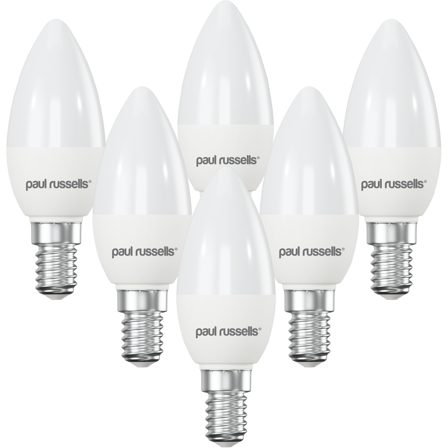 Image of 25W LED 3W Candle E14 Warm&hellip;