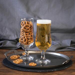 385ml Nevakar Craft Beer Glasses Pack of 6