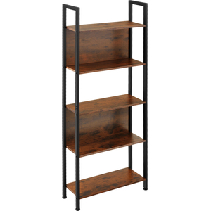 Free-Standing Presentation Shelf Westport with 5 Shelves