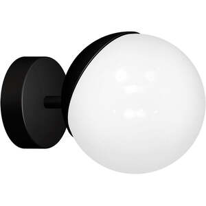 Milagro Wall Lamp Sfera Black