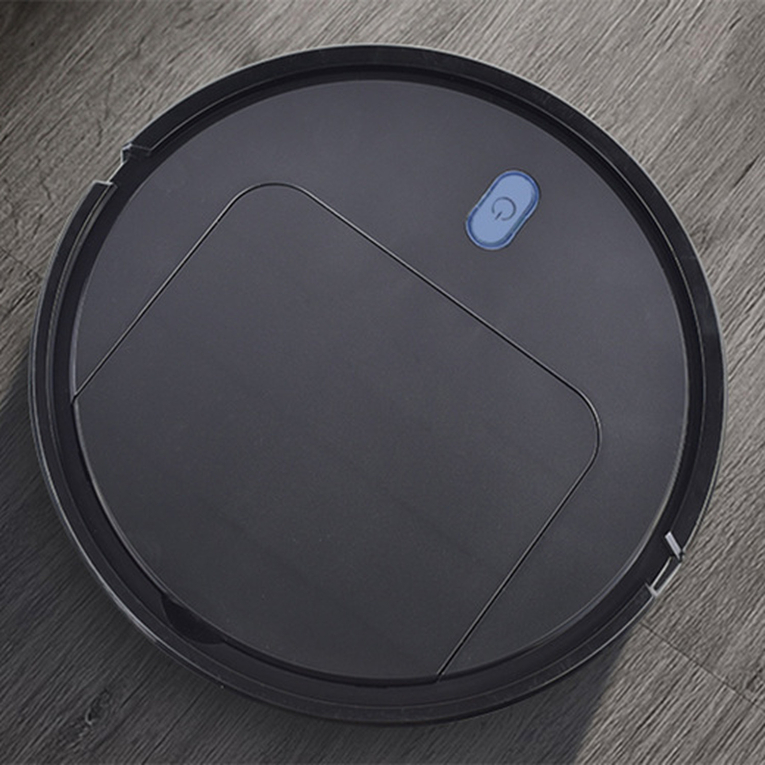 Image of Robot Vac - Black