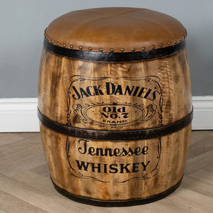 Jack Daniel's Stool