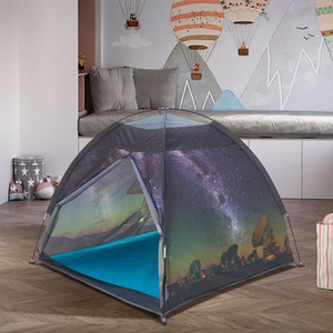 Polyester Galaxy Play Tent for Kids