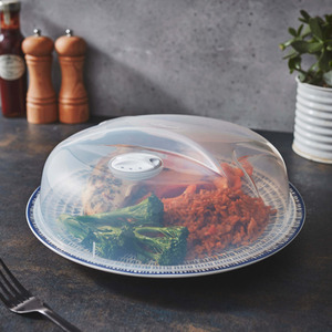 Microwave food cover