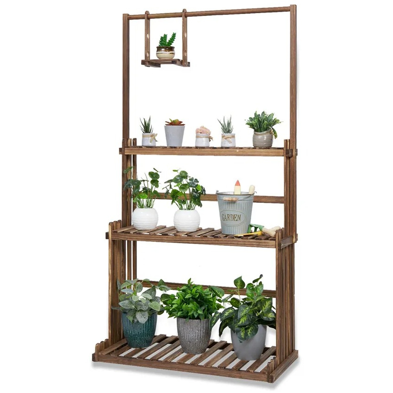 3 Tier Plant Stand Organiser