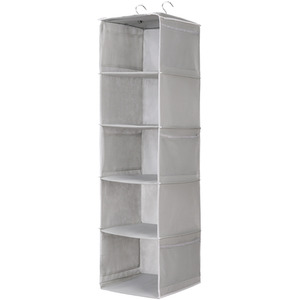 5 Tier Closet Hanging Organizer