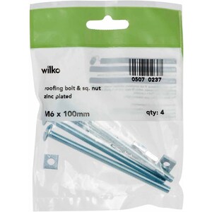 Round Head Wire Nails - 40mm