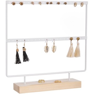 2-Tier Earring Display Stand
