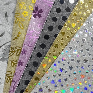 Pack of 12 Sheets Various Designs Paper