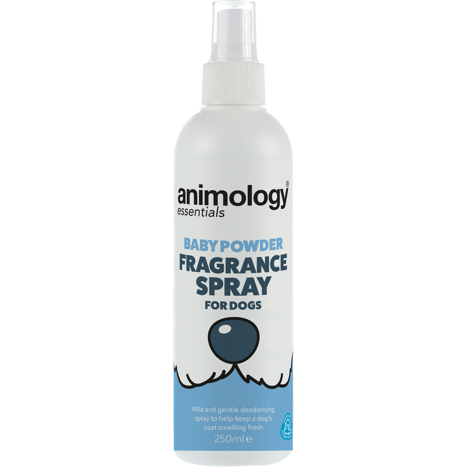 Animology Essentials Fragrance Spray - Baby Powder
