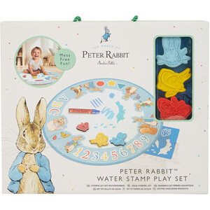 Peter Rabbit Water Stamp Set