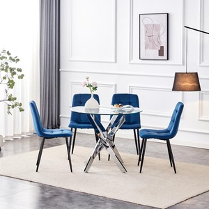Kosy Koala Maya Dining Set with 4 Chairs