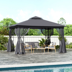 Outdoor Garden Gazebo Shade Canopy