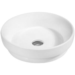 Ceramic Vert Round Countertop Basin