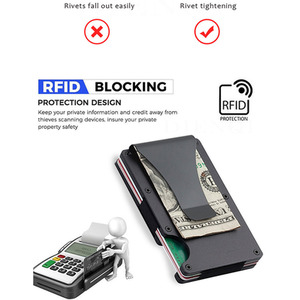 Multifunctional Card Holder Box