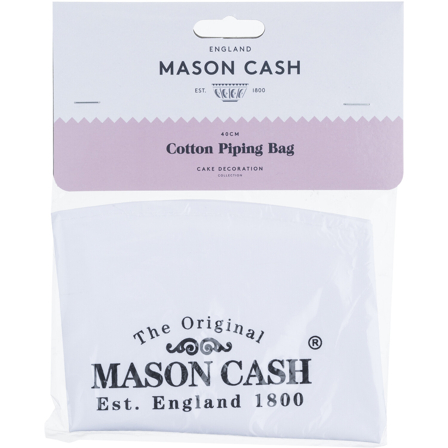 Image of Mason Cash Cotton Icing Bag -&hellip;
