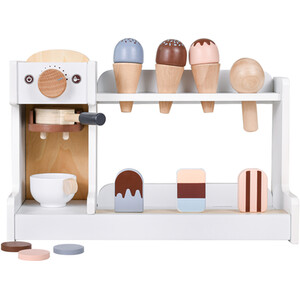 Kids Ice Cream and Coffee Bar