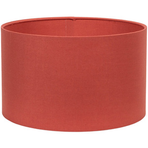 Reni Small Fabric Drum Ceiling Lamp Shade