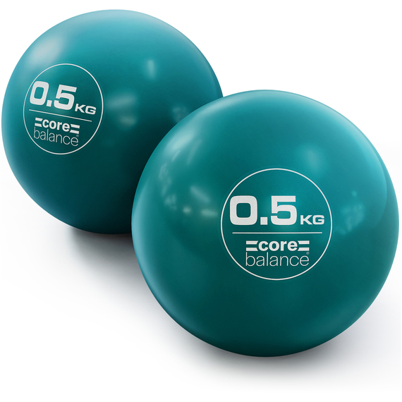 Core Balance Weighted Toning Balls