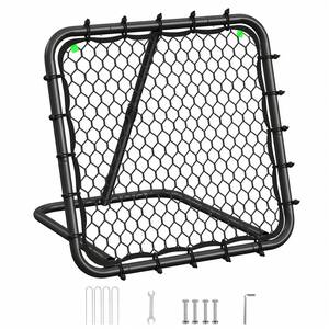 SONGMICS Football Rebounder Net for Kids